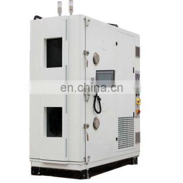 Lab Temperature Climatic Test Chamber Compact Modular SUS 304 Interior