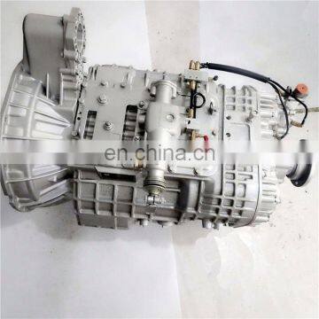 Brand New Low Price Fast Gearbox For SINOTRUK Truck photo-6