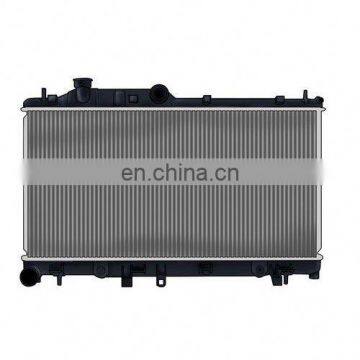 Aftermarket Spare Parts Air Conditioner Radiator Aluminum For Jac