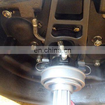 Black Color Hot Sell Used Car Gearbox Apply For Truck