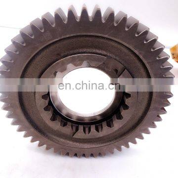 Transmission Gearbox Parts Second Shaft Second Gear JS150TA-1701112B for Foton Truck
