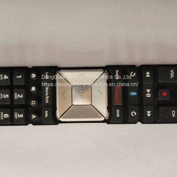 Keypad With Mesh Circuit for Point-of-sale photo-2