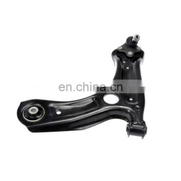 6R0407151F Sheet Steel Front Axle Left Control Arm for Audi