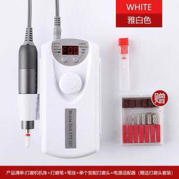 Nail File Machine Melodysusie Nail Drill Nail Beauty