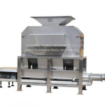 Industrial large scale lemon / orange / citrus peeling machine  widely used for tropical fruit Orange pulp making machine 2T/H