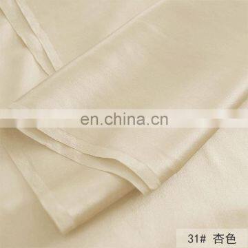 Pure Silk Elastic Satin High Grade Dress Fabric photo-6