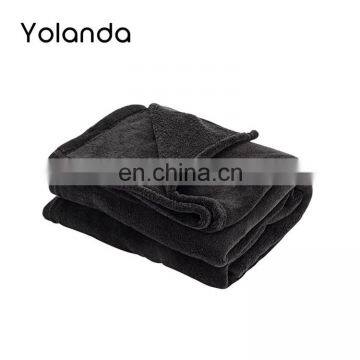 2020 Hot Selling Super Soft Coral Fleece Blanket Fleece Baby Blanket photo-3