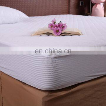 Bamboo Terry Waterproof Mattress Cover FItted Style