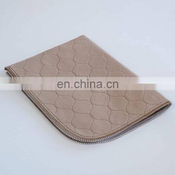 Amazon Hot Sale Dog Pad Reusable Pet Training Pads Waterproof Puppy Pee Pads photo-3