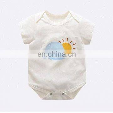 Infants & Toddlers clothing long sleeves cotton knitted baby rompers girls & boys baby romper