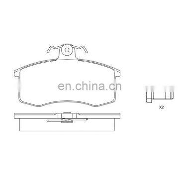 Brake Pads for lada OE GDB469 2108-3501089 21083501089