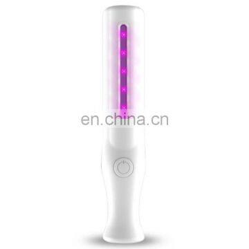 Factory direct led multi-function portable uv sterilizer mini sterilizing stick