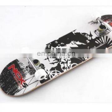 Newest High Speed Good Quality in Stock Best Price GOGO3108 Fish Longboard Skateboard photo-2