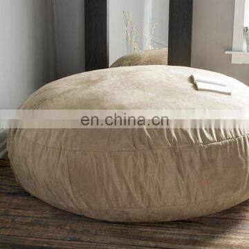 Living room sleeping giant bean bag sofa