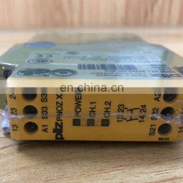 Pilzs Safety Relay PNOZX2.1 774306 photo-3