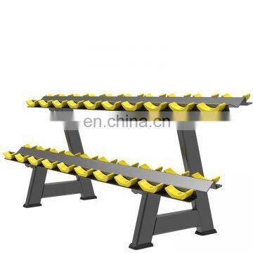 Dumbbell Rack Equipment Commercial Gym Use photo-2