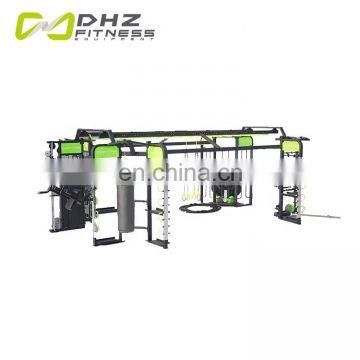 Multi Modern Power Cage Rack Functional Training Equipment photo-2