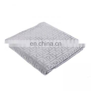 100% Cotton Material Sensory Weighted Blanket 15lbs Customized Gravity Blanket With Minky Duvet Cover /glass Beads photo-4