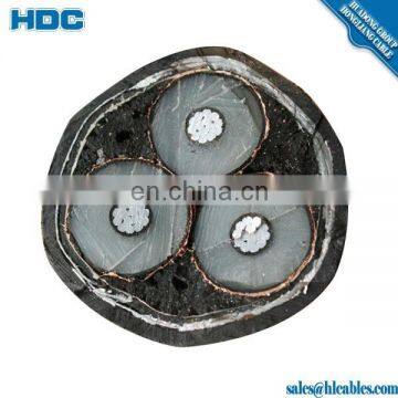 Electric Cable 4C x 300 SQ MM AL XLPE Armoured Cable Electric Cable photo-3