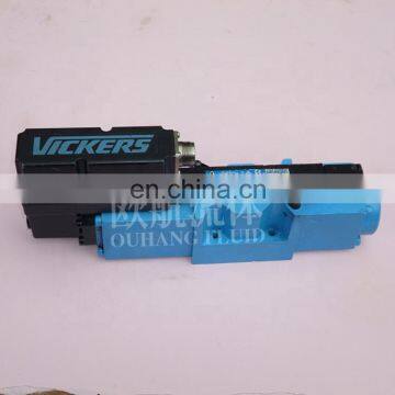 Vickers Electro Hydraulic Proportional Valve KBFDG4V 5 20C50N Z M1 Proportional Valve photo-2