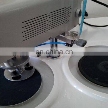 MoPao260E Double-disc Desktop Metallographic Grinding and Polishing Machine With Cooling System photo-3