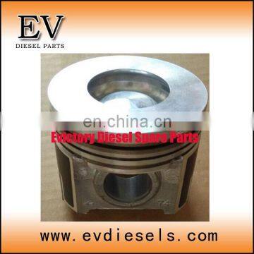 1J751-21110 V3307 V3307T piston for excavator Kubota piston kit