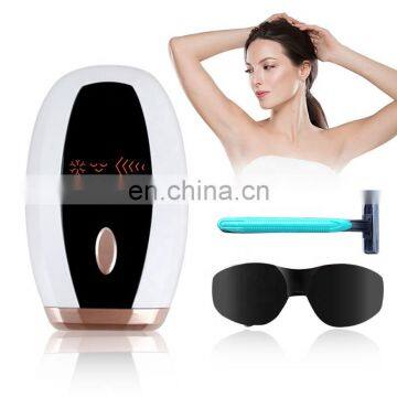 Custom Logo Home Handset 990,000 Plus Hair Removal Laser Ipl Machine photo-2