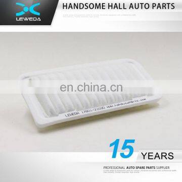 Chinese Manufacturer of Air Filter Car 17801-21030 for VITZ, ECHO, YARIS