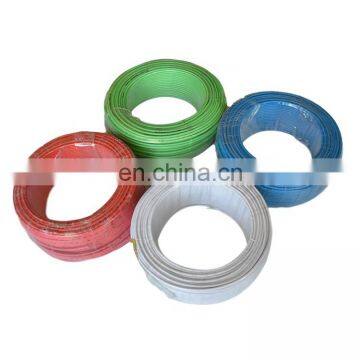 BV 2.5mm PVC Plastic Copper bv Wire Cable Copper 50mm 10mm Power Electrical Cable Wire photo-2