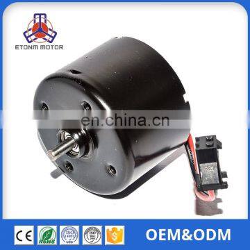 CE ROHS &ISO Certificate 12v dc Rotating Electric Brushless Motor 2400 Rpm,24v Controller photo-4