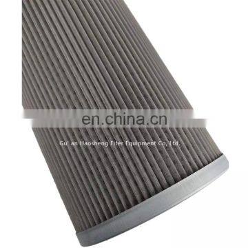 Marine Hydraulic Filter, Pleated Cartridge Hydraulic Filter, Stainless Steel Woven Net Hydraulic Oil Filter photo-6
