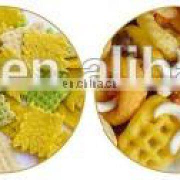 Extrusion Puffed Food Machine photo-6