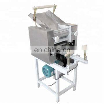Restaurant Applicable Industries Commercial Noodle Making Machine / Machine Making Rice Noodle for Sale photo-2