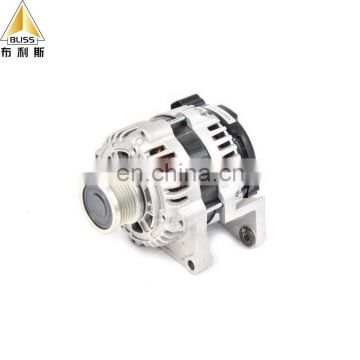 Chinese Factory Wholesale Auto Parts 13595628  Alternator low rpm alternator 3kw/5kw/8kw