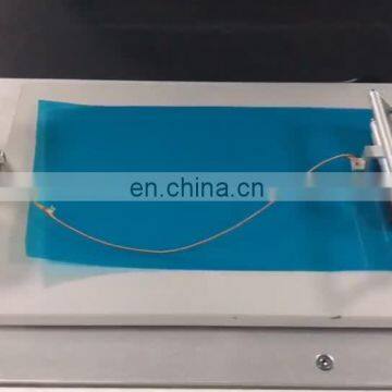 Liyi COF Testing Machine Coefficient Of Friction Tester For Rubber Film Plastic