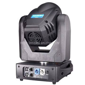 150W LED Spot Beam Wash Moving Head Light Disco Stage Effect Lamp photo-3
