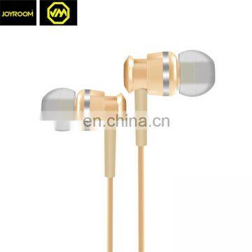 JOYROOM Electronic Hands Free Metal In-Ear Wired Earphones With Mic photo-5