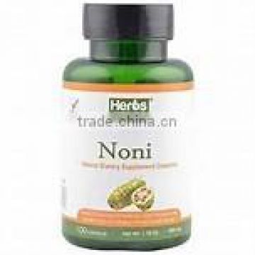 Certified Noni Capsules for bulk export