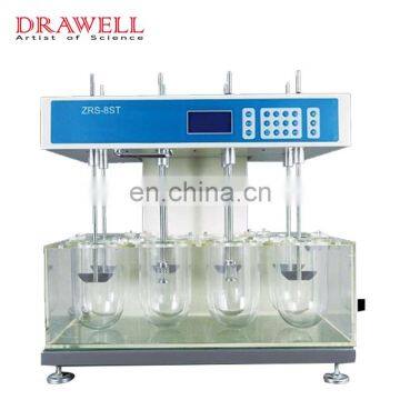 DW-RC-1 Аппарат для исследования растворения Аппарат для исследования растворения Тестировщик растворения photo-6