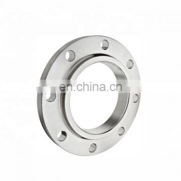 Din 2576 Raised Face ss Stainless Steel Scrd Flange Dn350 Pn16 photo-2