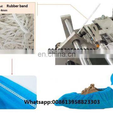 Ultrasonic Shoes Cover Making Machine photo-5