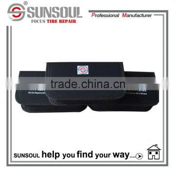 SUNSOUL Tire Repair Rubber Solution Hand Tool Set Tyre Sealant Kit photo-2