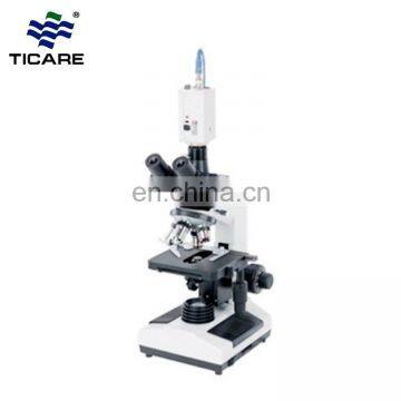 Professional Certification Stereo Trinocular Microscope