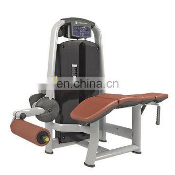 Commercial gym equipment strength fitness machine prone leg curl