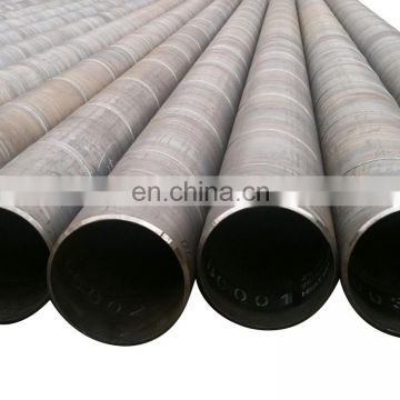 API 5L X42 PSL1 SSAW spiral welded steel pipe