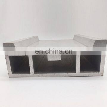 Industrial Anodized Aluminium Profile Mill Finish 5.9 Meter Extruded Aluminum Profile photo-3