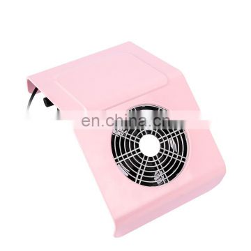 Professional Nail Salon Use Manicure cleaner tool vaccum for nail salon Dust Suction Machine nail dust collector