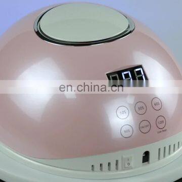 2018 Fashionable nail dryer uv gel rechargeable Excellent quality nail dryer 48W led nail lamp F4