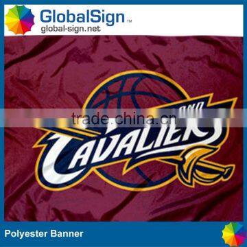 for Sport Events Outdoor Polyester Digital Printing Banner Supplier's Choice photo-4