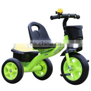 Kids Tricycle With Basket Tricycles Toy Kids Hot Selling Kids Tricycle photo-3